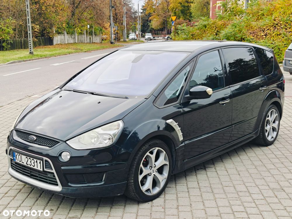 Ford S-Max 2.0 TDCi Gold X - 23