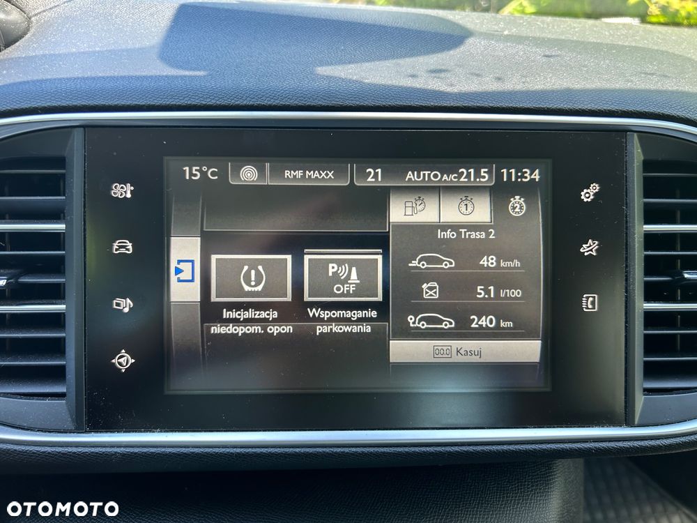 Peugeot 308 1.6 BlueHDi Allure S&S EAT6 - 12