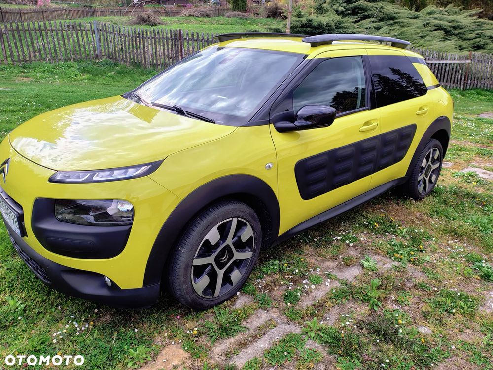 Citroën C4 Cactus 1.6 Blue HDi Shine Edition - 1