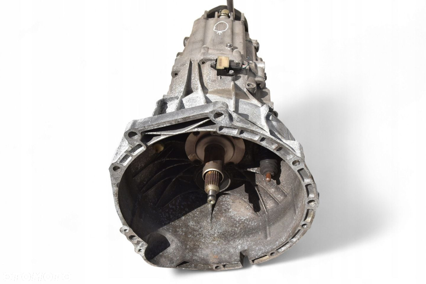 Skrzynia Biegów Manualna BMW e60 e61 e90 e91 e87 2.0d N47 177KM 1069301097B - 4