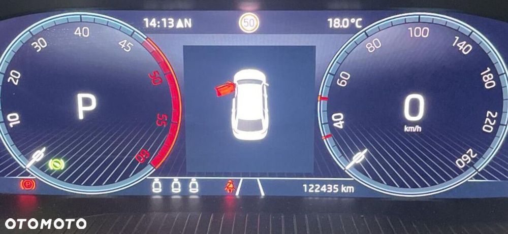 Skoda Superb - 5