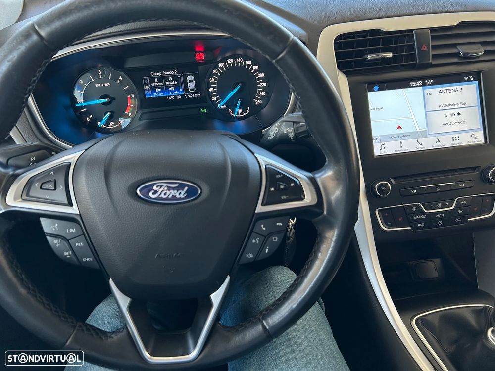 Ford Mondeo SW 1.5 TDCi Business Plus ECOnetic - 39