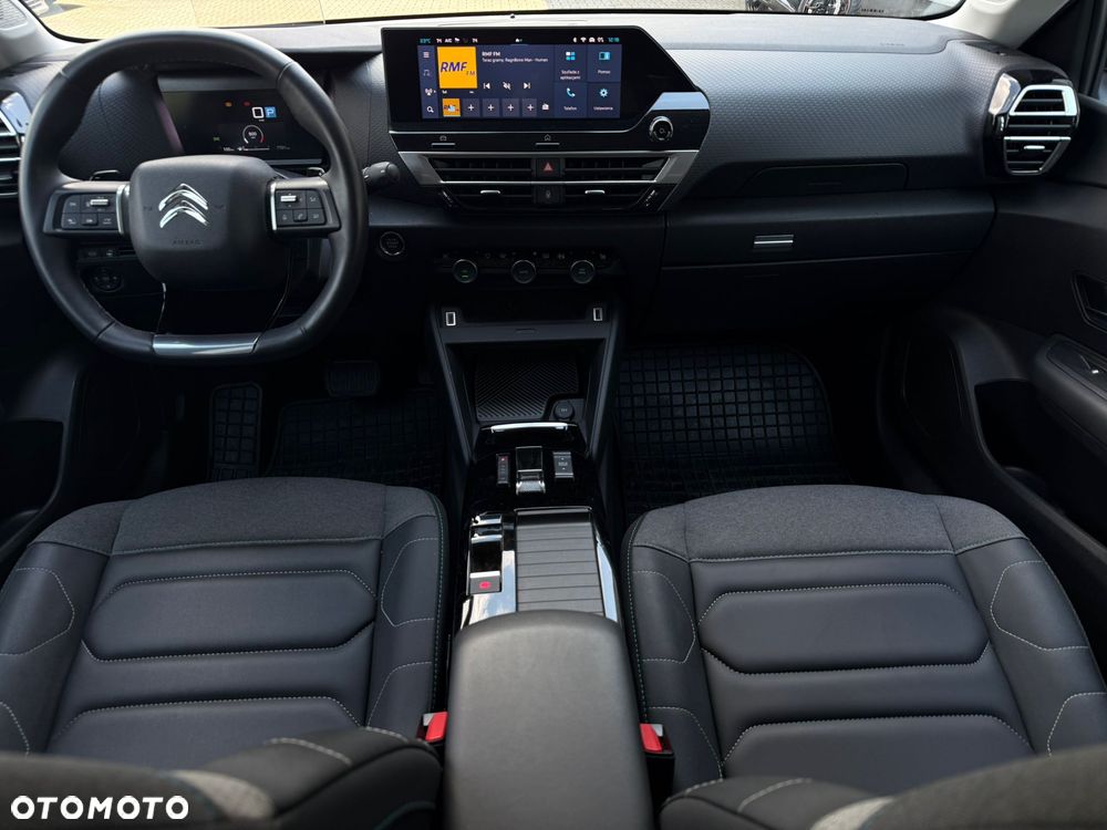 Citroën C4 1.2 PureTech Max S&S EAT8 - 6