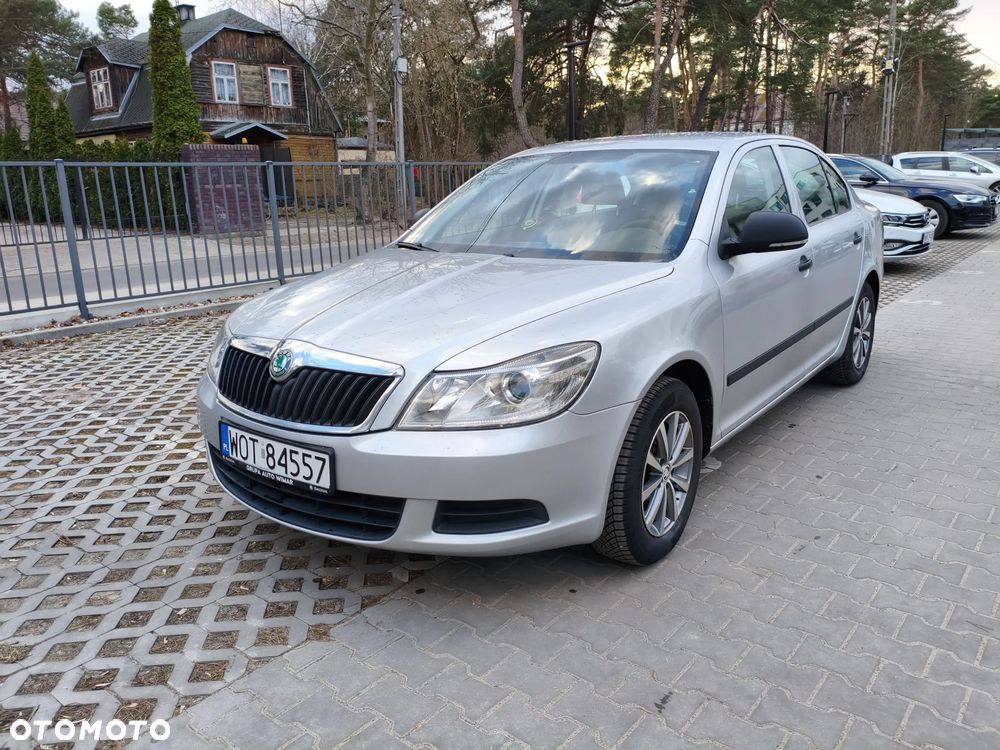 Skoda Octavia 1.4 TSI Active - 6