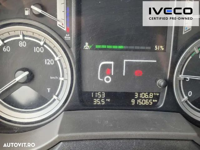 DAF XF460FT - 8