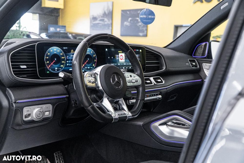 Mercedes-Benz GLE AMG 53 4Matic+ AMG Speedshift TCT 9G AMG Line Advanced Plus - 21