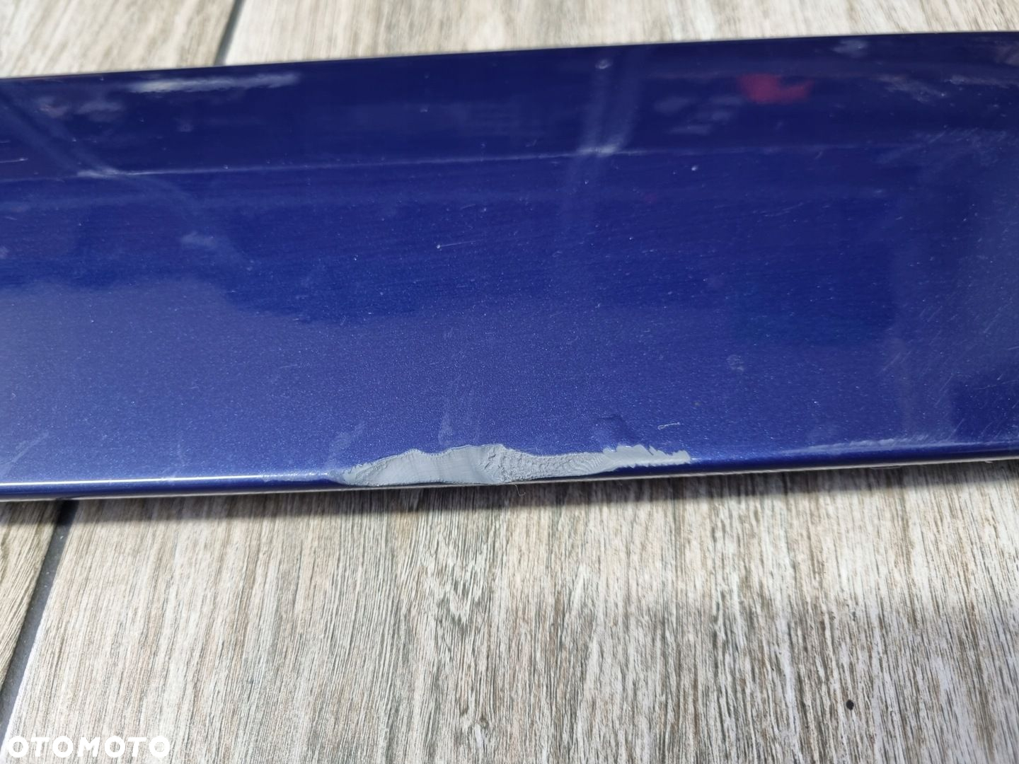 LISTWA PANEL BLENDY OSŁONY PRZECIWSŁONECZNEJ VOLVO FH 4 FH 5 EURO 6 - 4