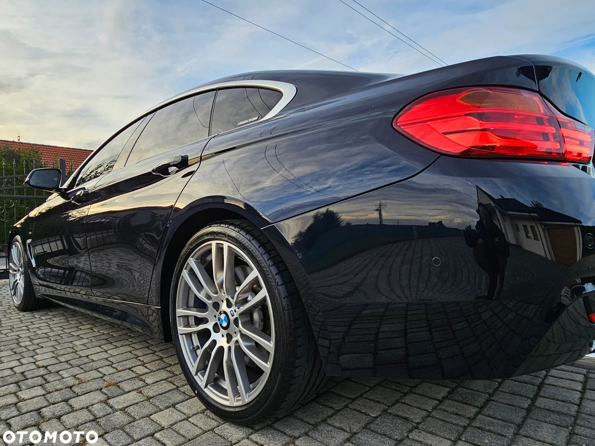 BMW Seria 4 435d Gran Coupe xDrive Sport-Aut M Sport - 32