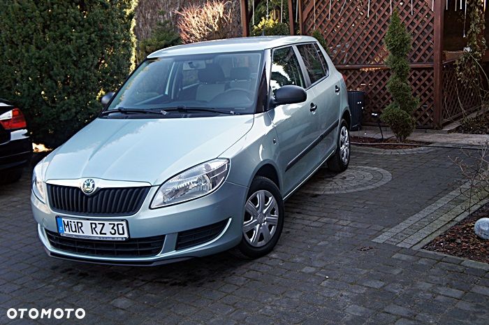Skoda Fabia 1.2 HTP FAMILY - 9