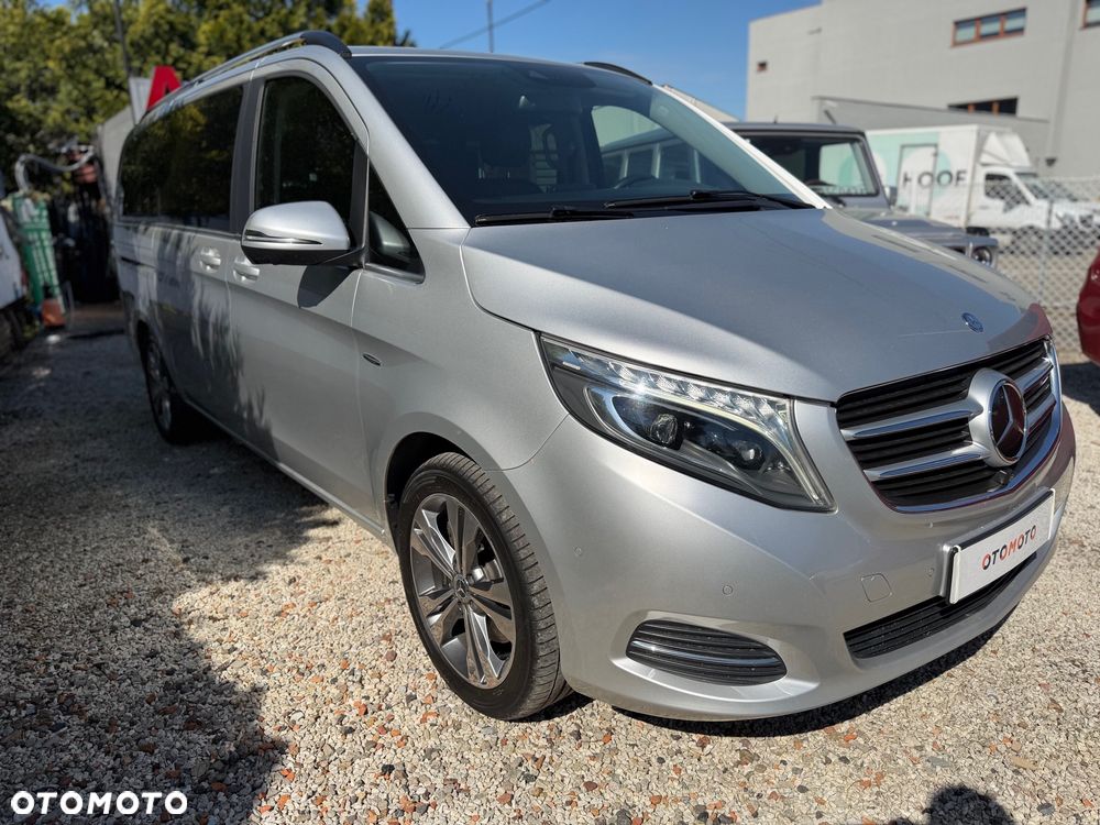 Mercedes-Benz Klasa V 250 (BlueTEC) d Avantgarde 7G-Tronic - 3