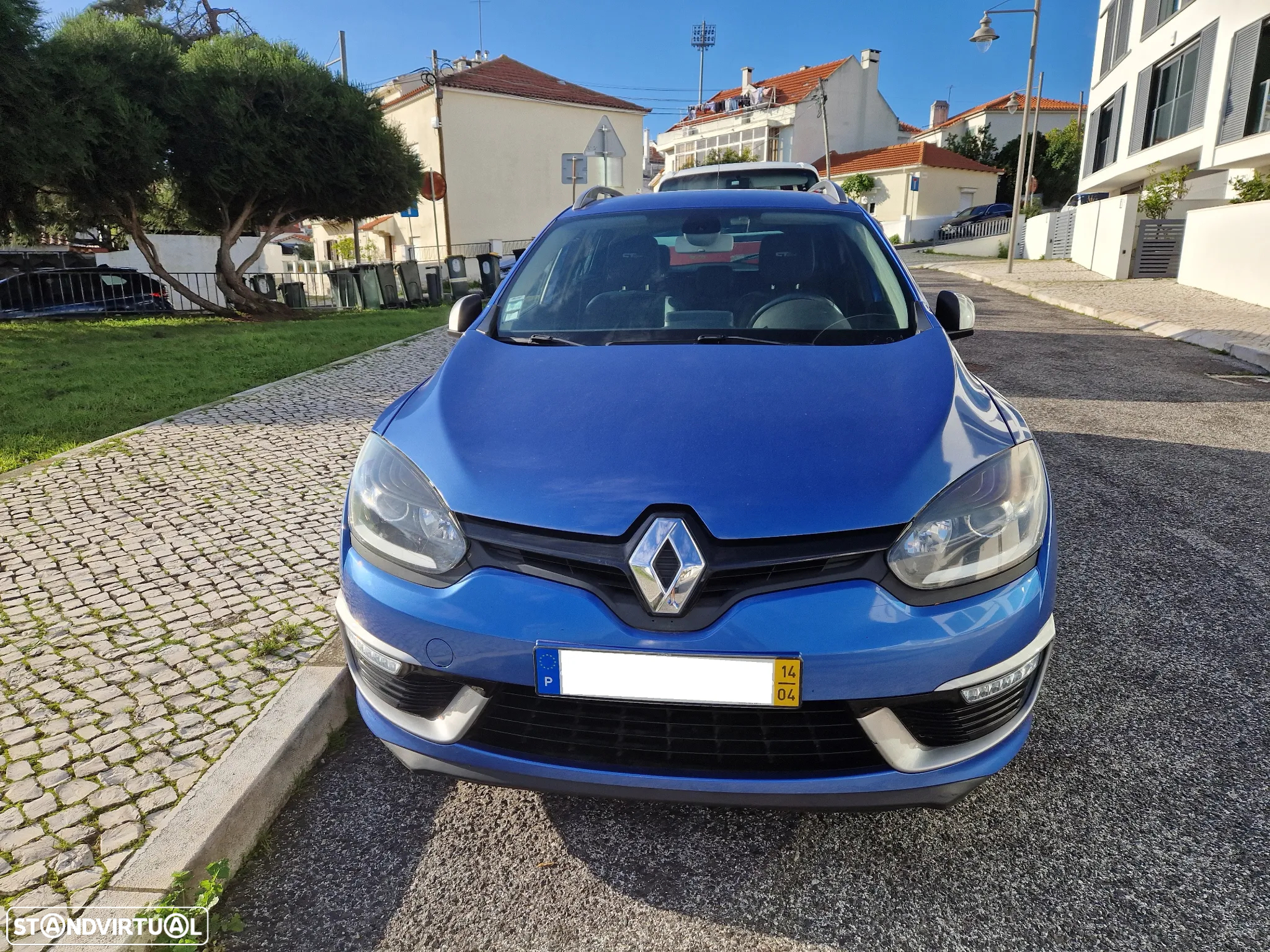 Renault Mégane Sport Tourer 1.5 dCi GT Line SS - 2