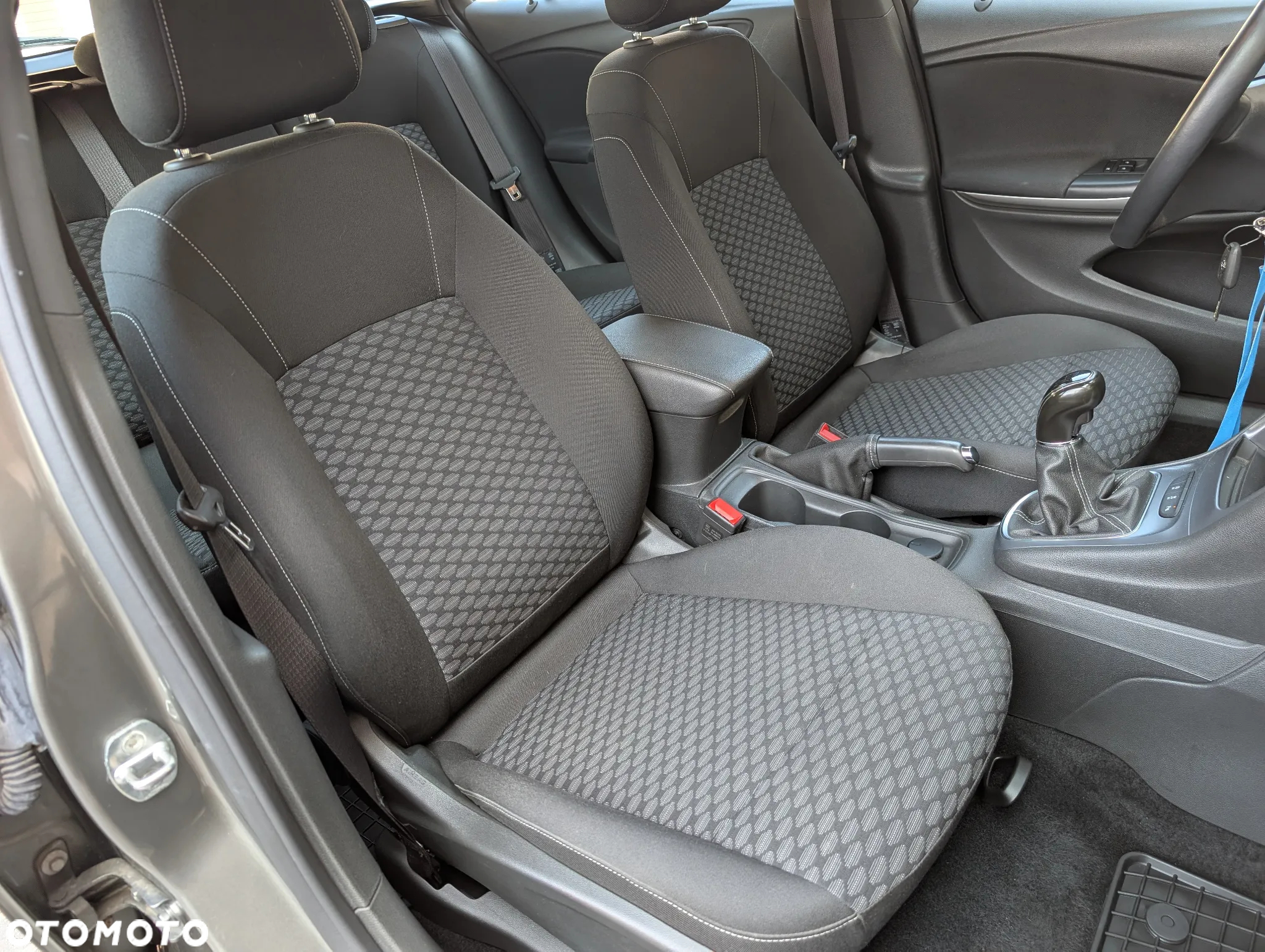 Opel Astra V 1.2 T 2020 S&S - 21