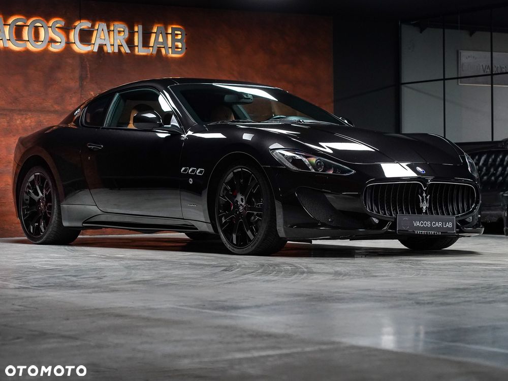 Maserati GranTurismo Sport - 24