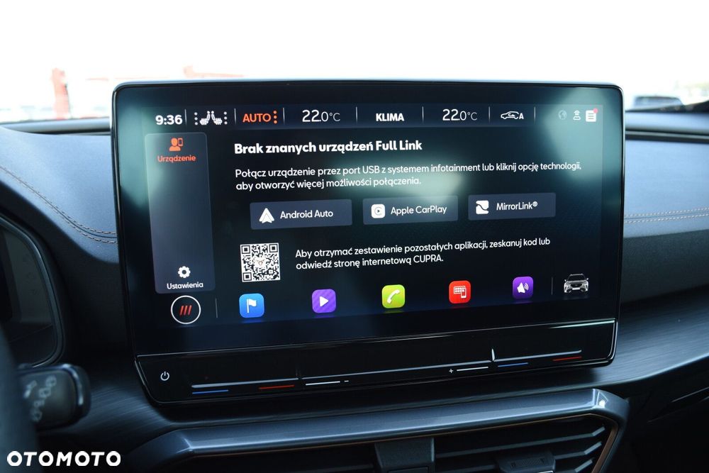 Cupra Formentor 2.0 TSI 4Drive VZ DSG - 20