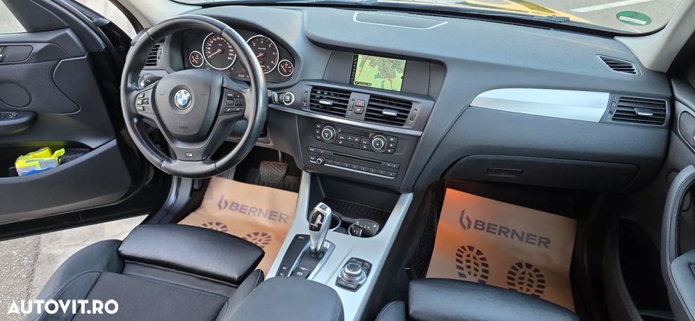 BMW X3 xDrive20d Aut. - 28