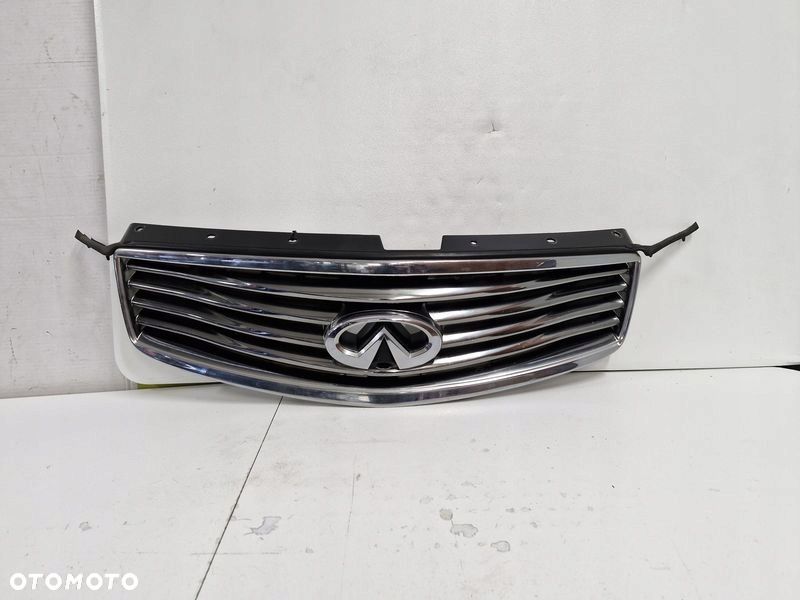 INFINITI EX EX30 GRILL ZDERZAK PRZEDNI - 2