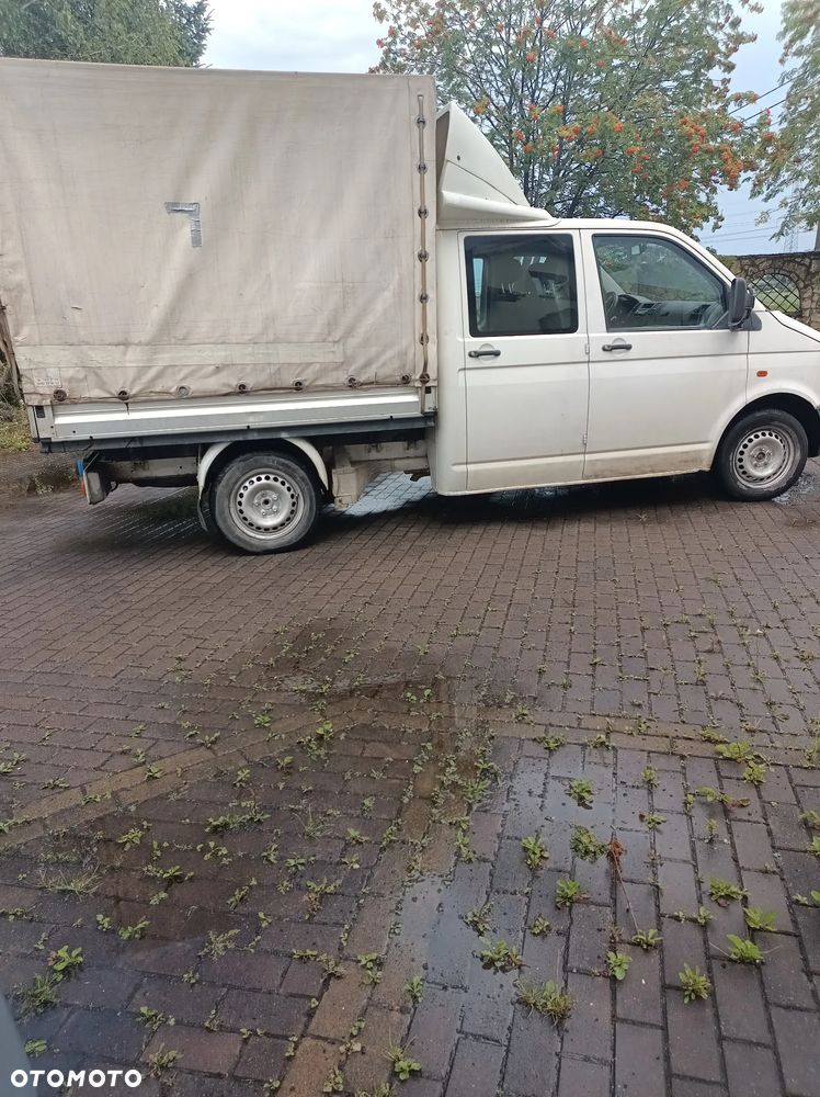 Volkswagen Transporter T5 Doka - 3
