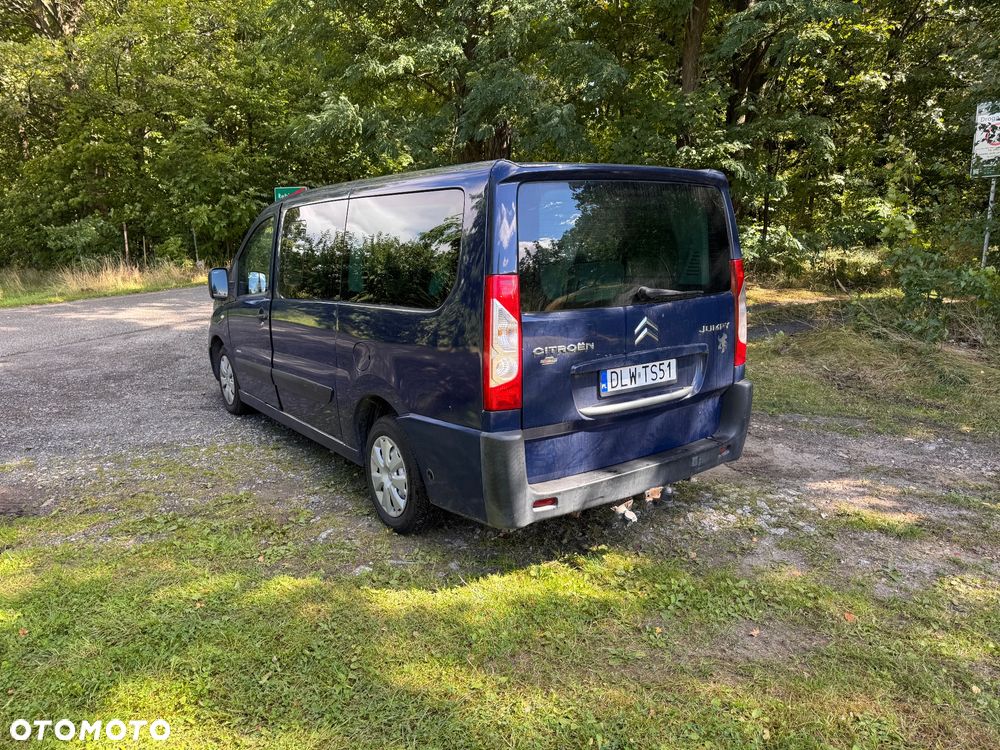 Citroën Jumpy Combi - 7