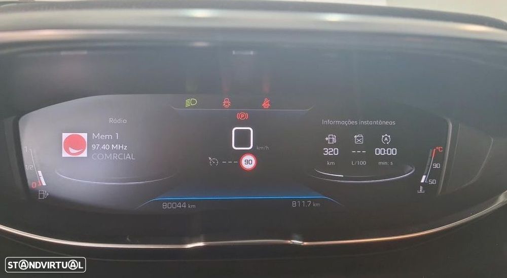 Peugeot 3008 1.5 BlueHDi Active - 7