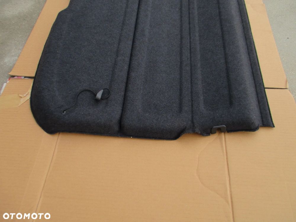 PEUGEOT 3008 I PÓŁKA BAGAŻNIKA 09r - 10