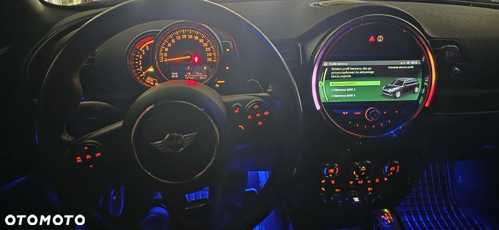 MINI Clubman Cooper SD ALL4 sport - 6