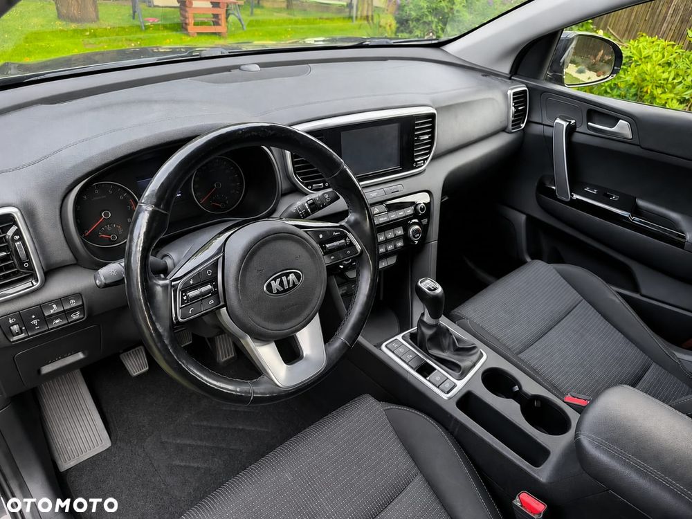 Kia Sportage 1.6 T-GDI AWD VISION - 16