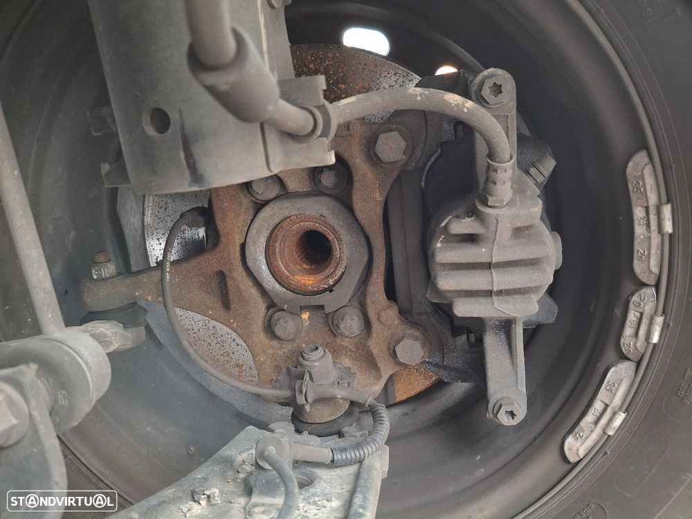 Pinça Travão Frente Esquerda Opel Vivaro B Combi (X82) - 1