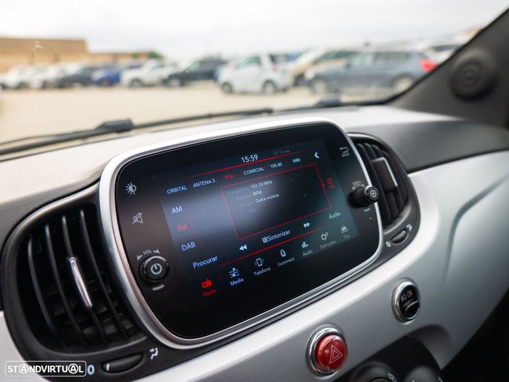 Fiat 500 1.0 Hybrid Sport - 17