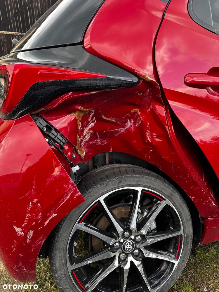 Toyota Prius Hybrid Executive - 5