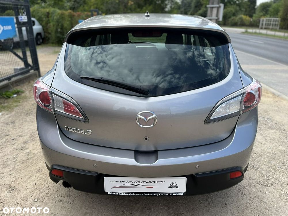 Mazda 3 - 6