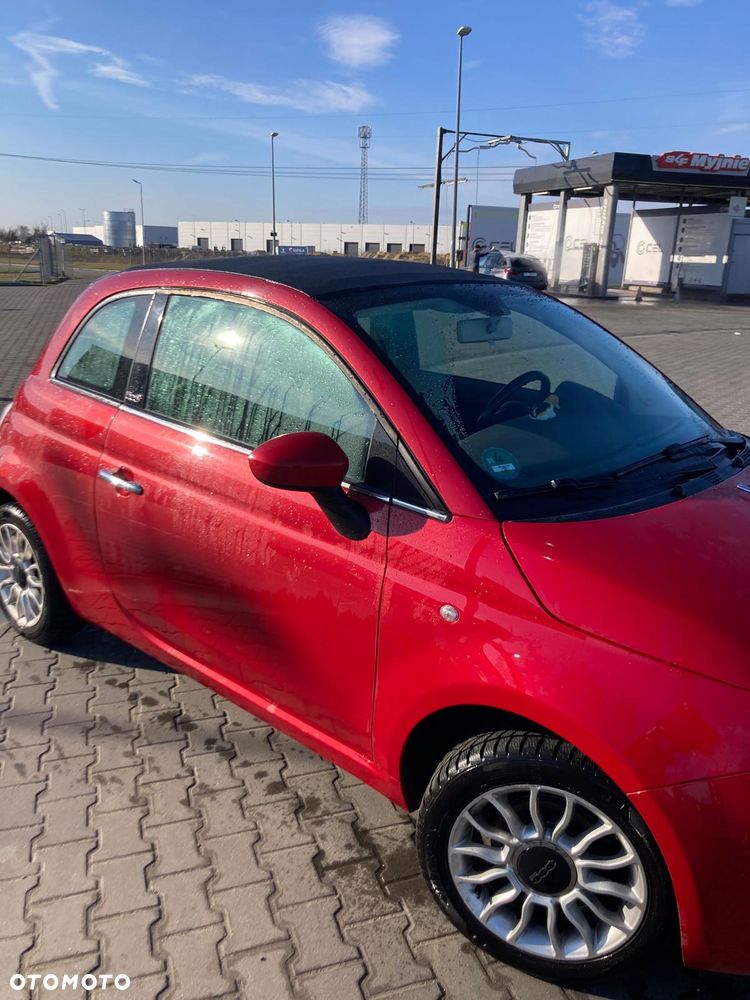 Fiat 500 1.4 16V S - 11