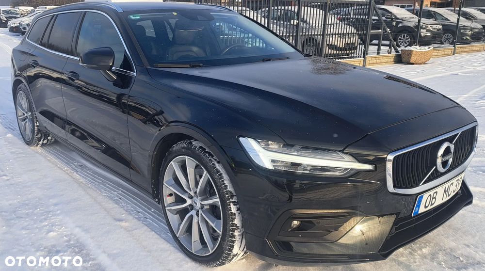 Volvo V60 D4 AWD Geartronic Momentum - 31