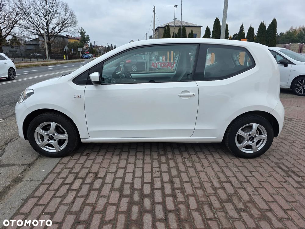 Volkswagen up! 1.0 take - 8