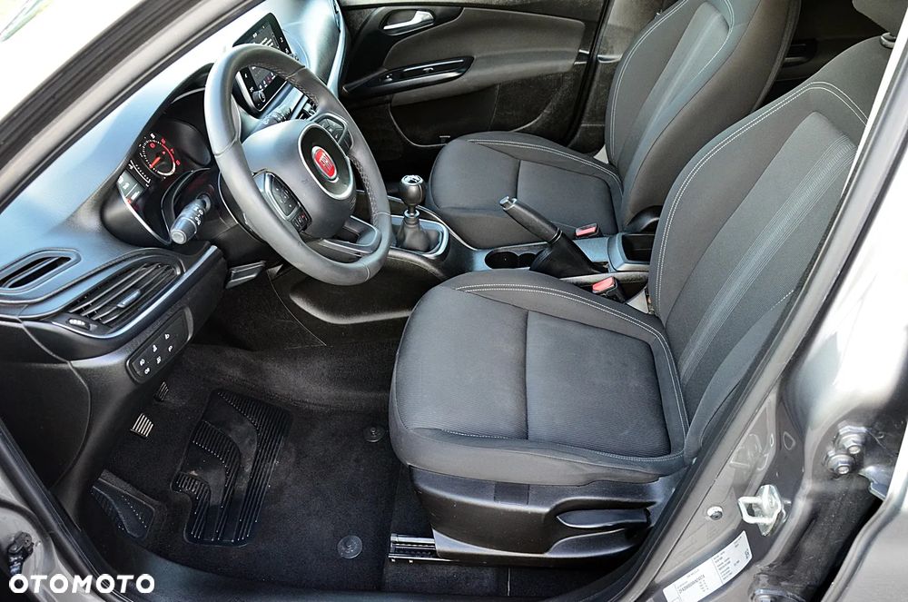 Fiat Tipo 1.4 16V More - 10