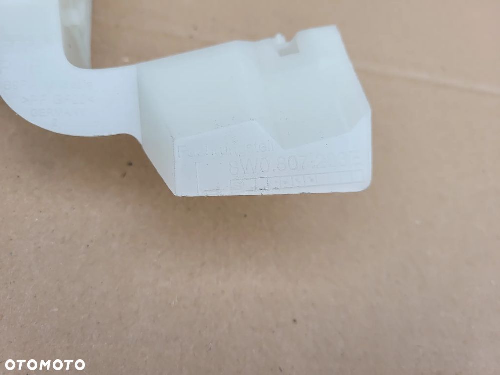SLIZG ZDERZAKA PRZOD AUDI A4 B9 8W0807284E 8W0807283E - 6