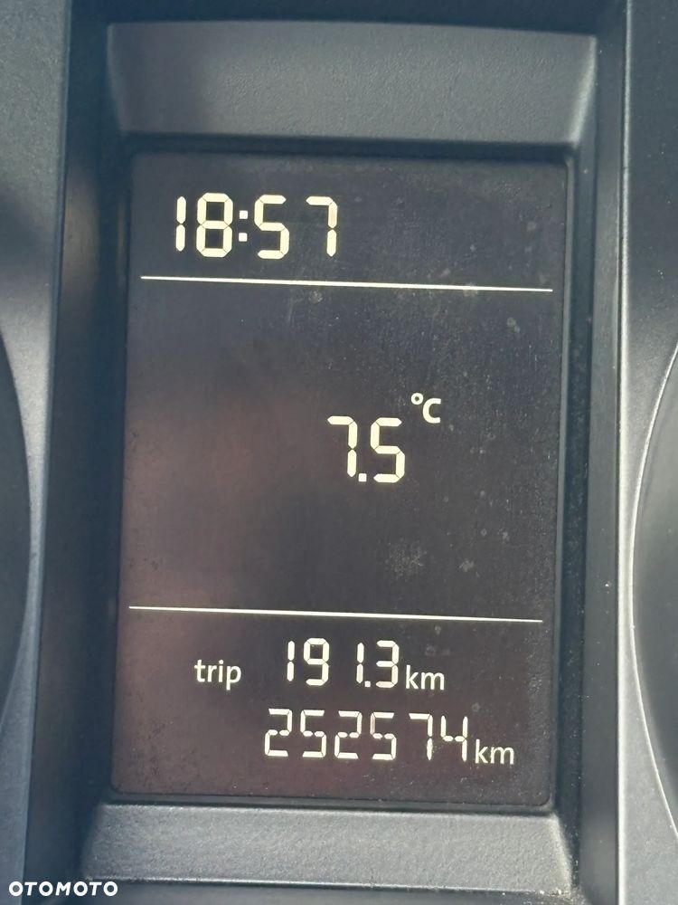Skoda Yeti 2.0 TDI 4x4 - 17