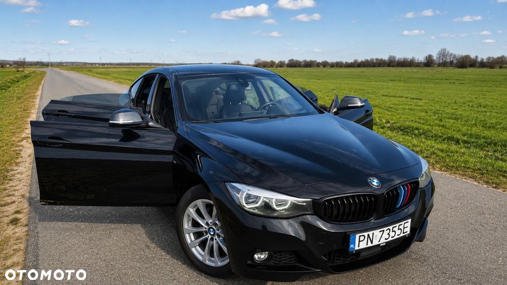 BMW 3GT 320d xDrive M Sport - 2