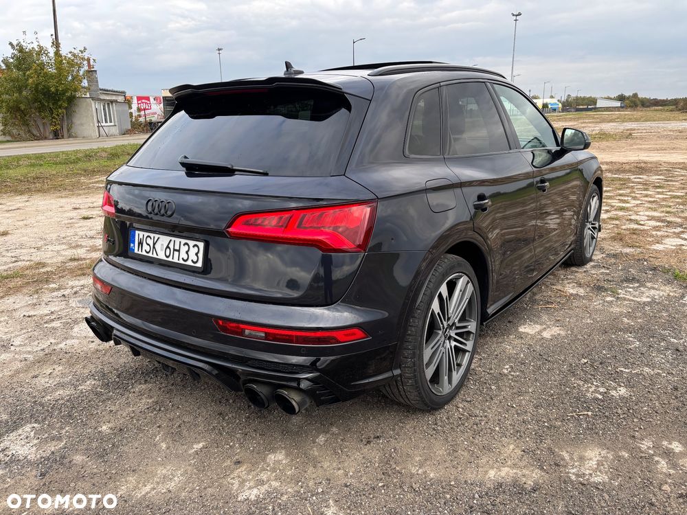 Audi SQ5 3.0 TFSI Quattro Tiptronic - 1