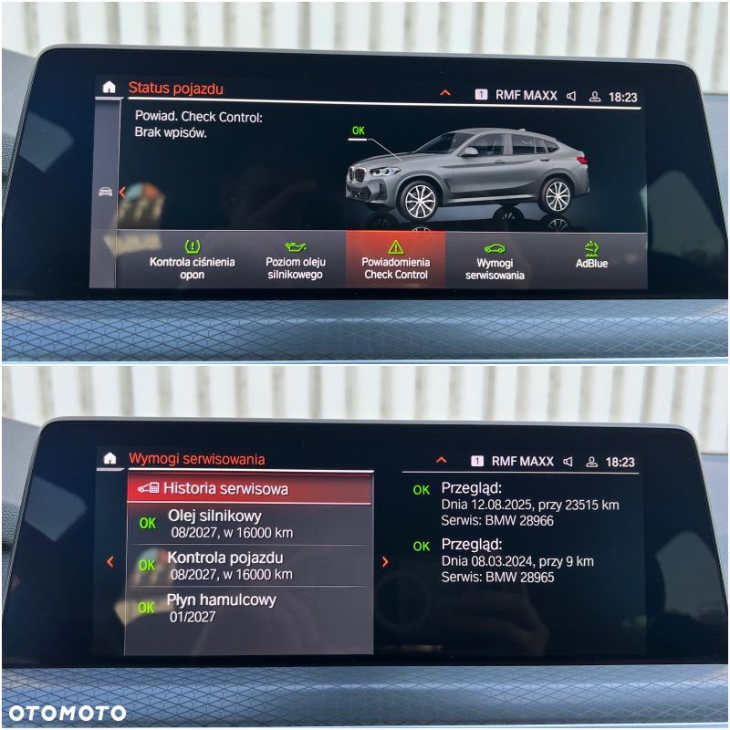 BMW X4 xDrive20d mHEV M Sport sport - 38