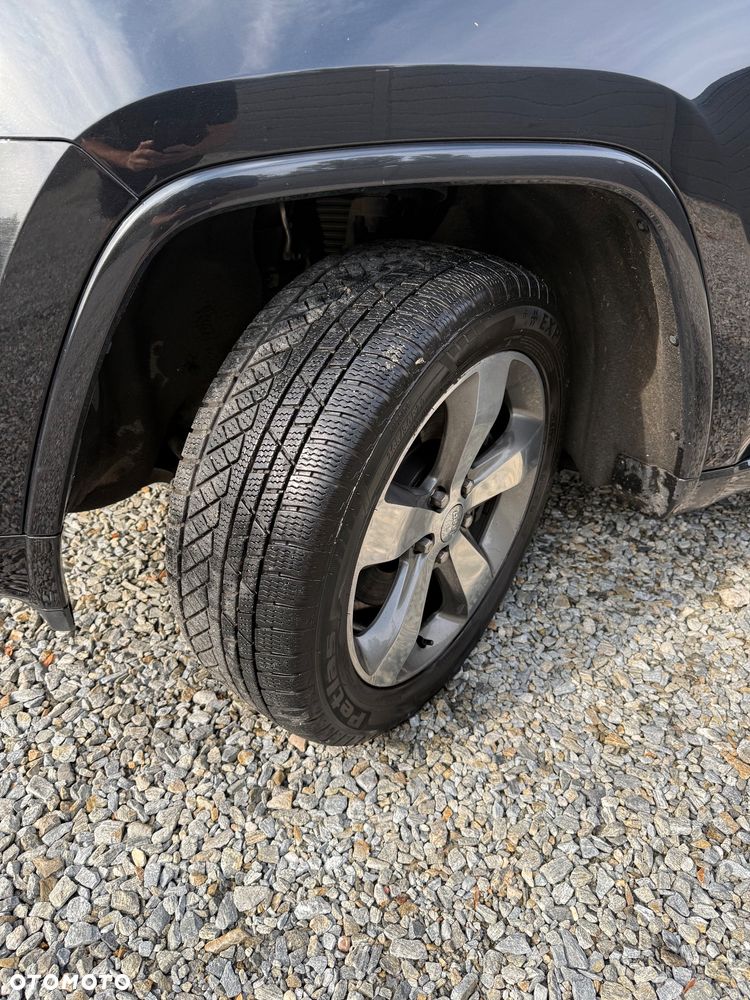 Jeep Grand Cherokee 3.0 V6 Multijet 4WD Automatik Overland - 3