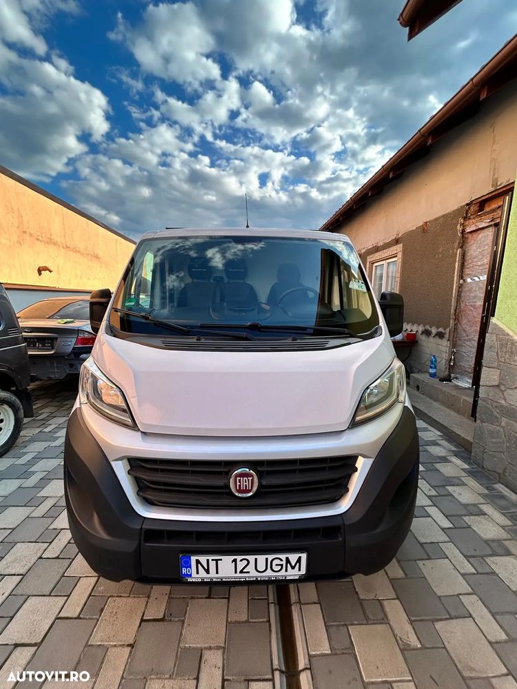 Fiat Ducato - 1