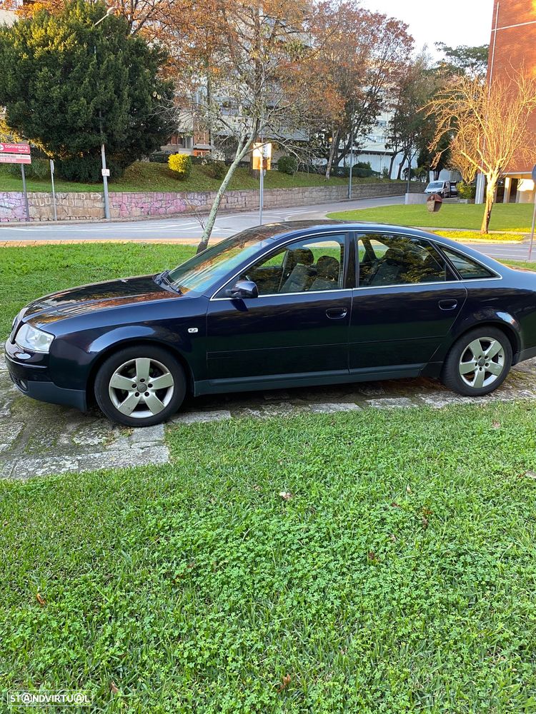 Audi A6 1.9 TDI - 1