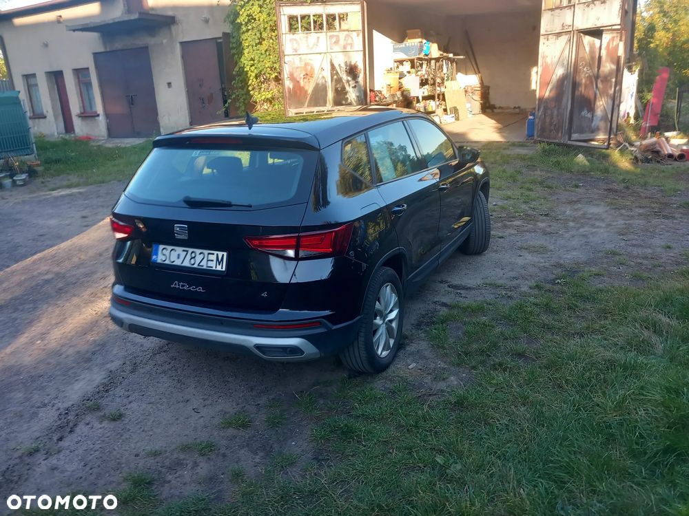 Seat Ateca 2.0 TDI 4Drive DSG Xperience - 3