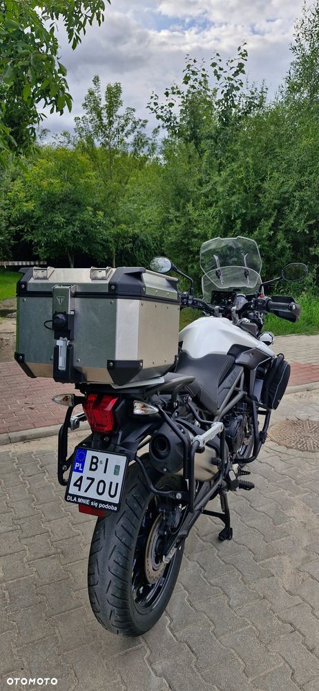 Triumph Tiger - 27