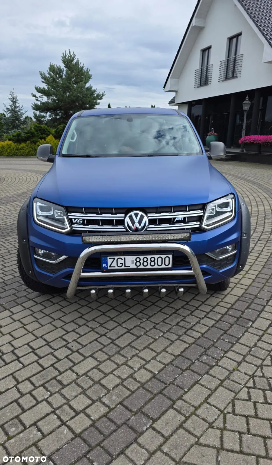 Volkswagen Amarok 3.0 V6 TDI 4Mot Aventura - 23