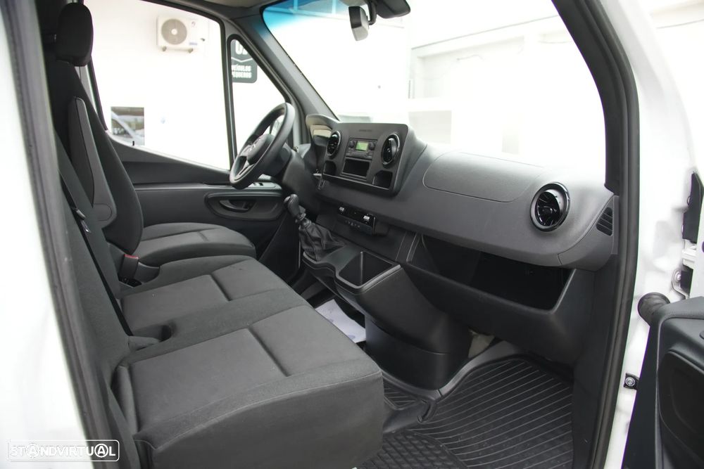 Mercedes-Benz Sprinter Longa 315CDI 150cv - 10