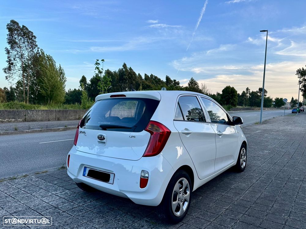 Kia Picanto 1.0 CVVT More GPL - 6
