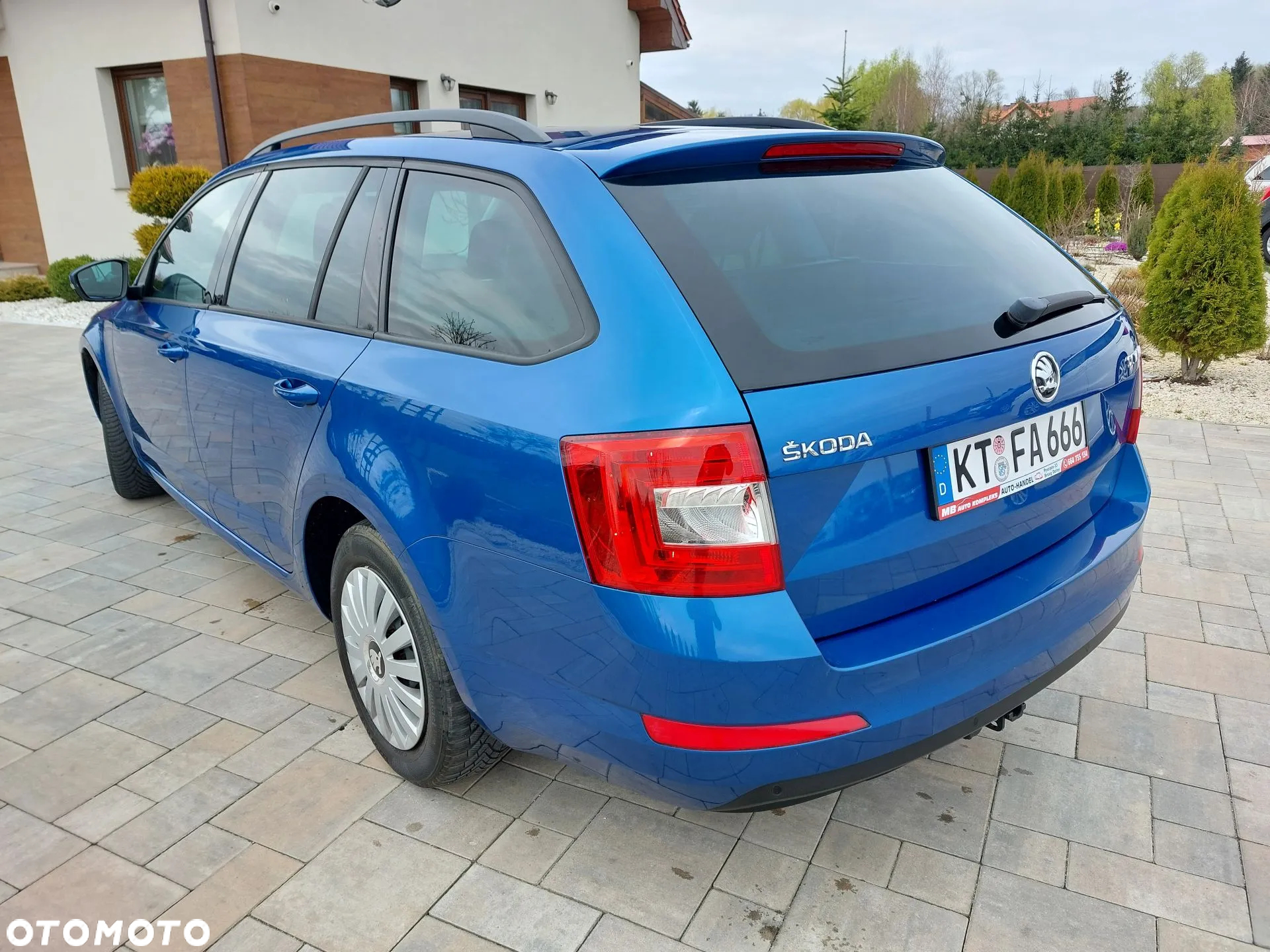 Skoda Octavia 1.2 TSI Edition - 15