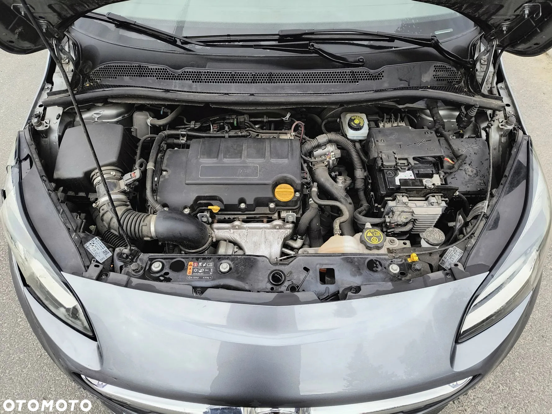 Opel Corsa 1.4 Turbo (ecoFLEX) Start/Stop Innovation - 16