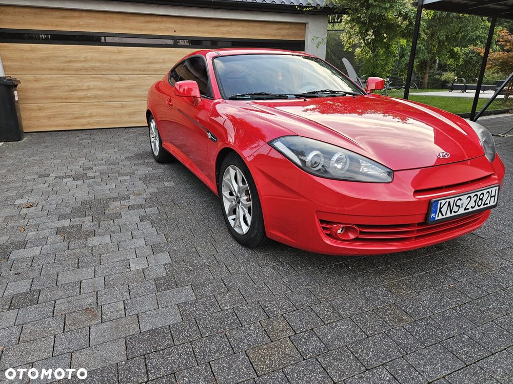Hyundai Coupe 2.0 Dynamic - 3